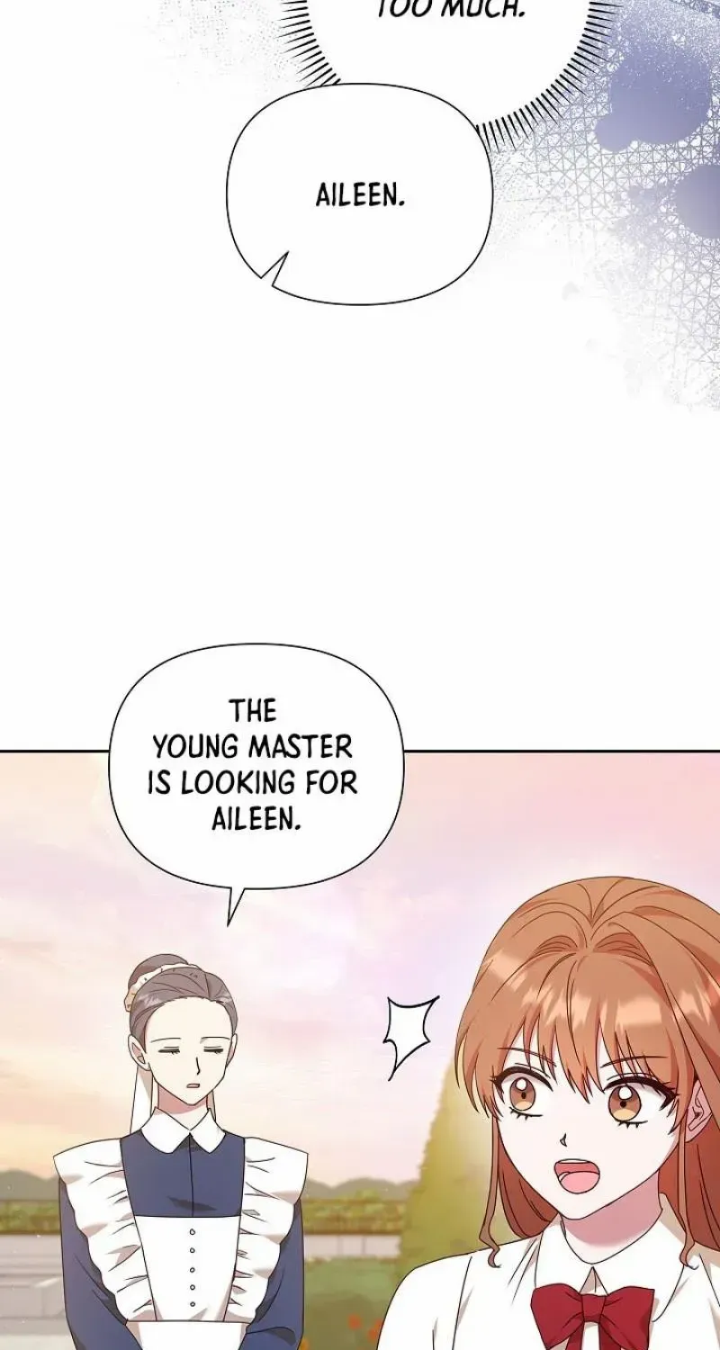 The Male Lead’s Handsomeness Is a Big Problem Kainu Manga Chapter 25 Page 7