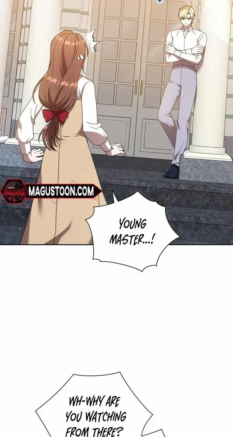 The Male Lead’s Handsomeness Is a Big Problem Kainu Manga Chapter 25 Page 14