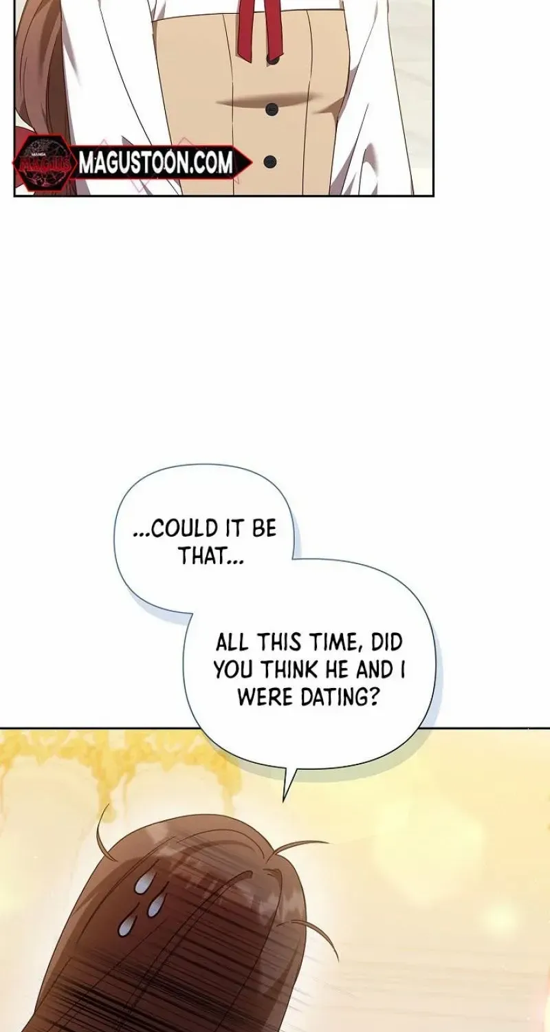 The Male Lead’s Handsomeness Is a Big Problem Kainu Manga Chapter 25 Page 19