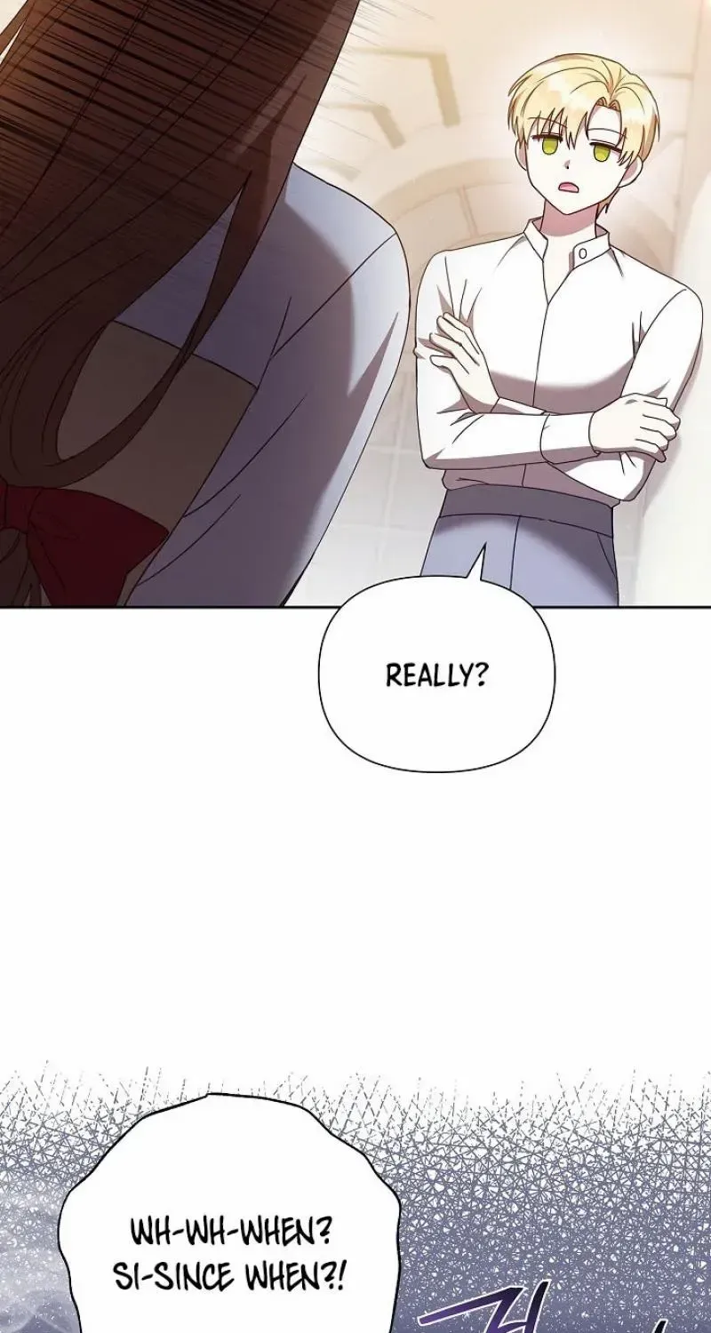 The Male Lead’s Handsomeness Is a Big Problem Kainu Manga Chapter 25 Page 20