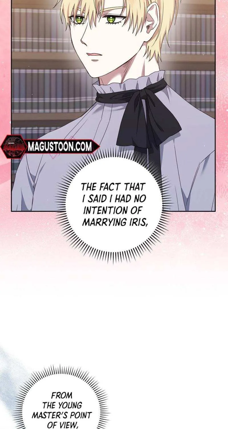 The Male Lead’s Handsomeness Is a Big Problem Kainu Manga Chapter 25 Page 31