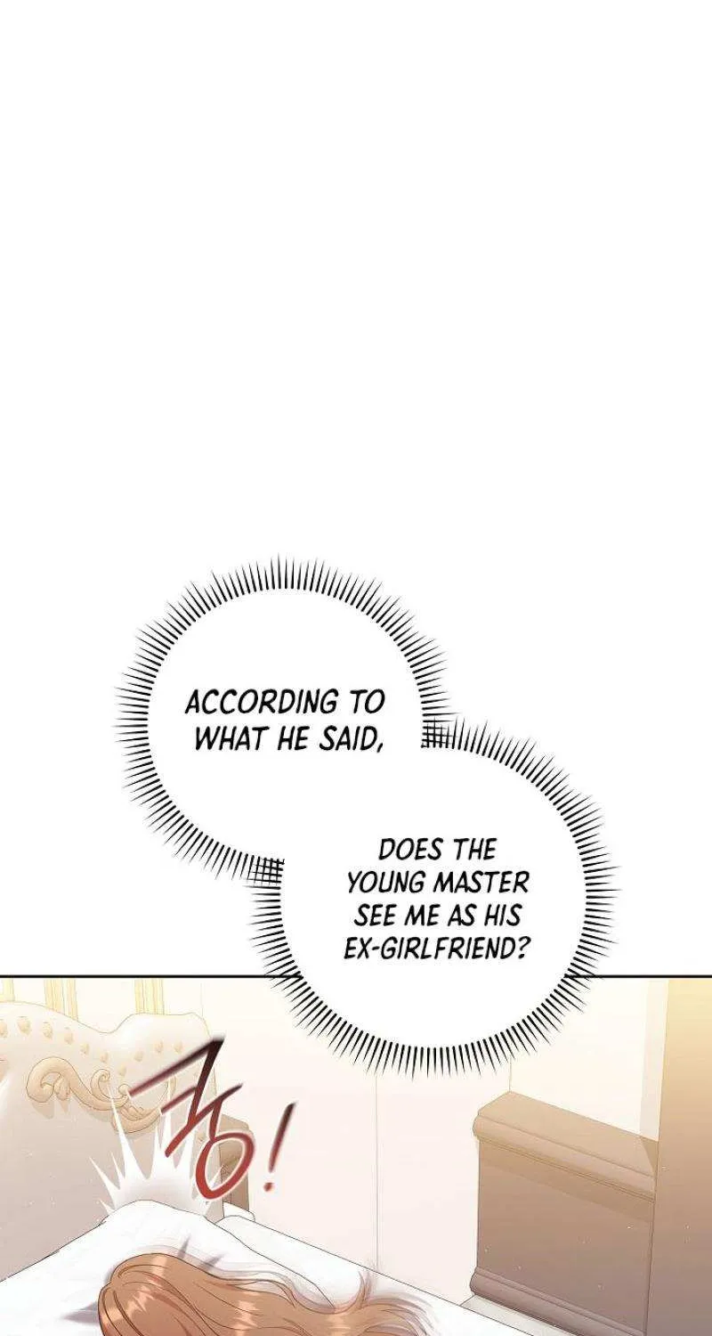 The Male Lead’s Handsomeness Is a Big Problem Kainu Manga Chapter 25 Page 36