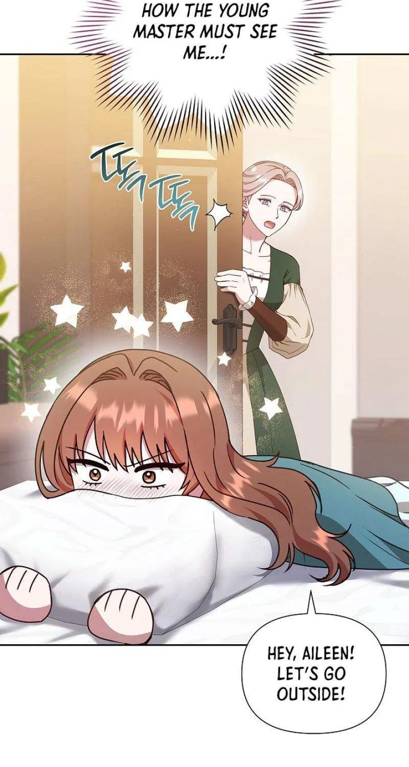 The Male Lead’s Handsomeness Is a Big Problem Kainu Manga Chapter 25 Page 38