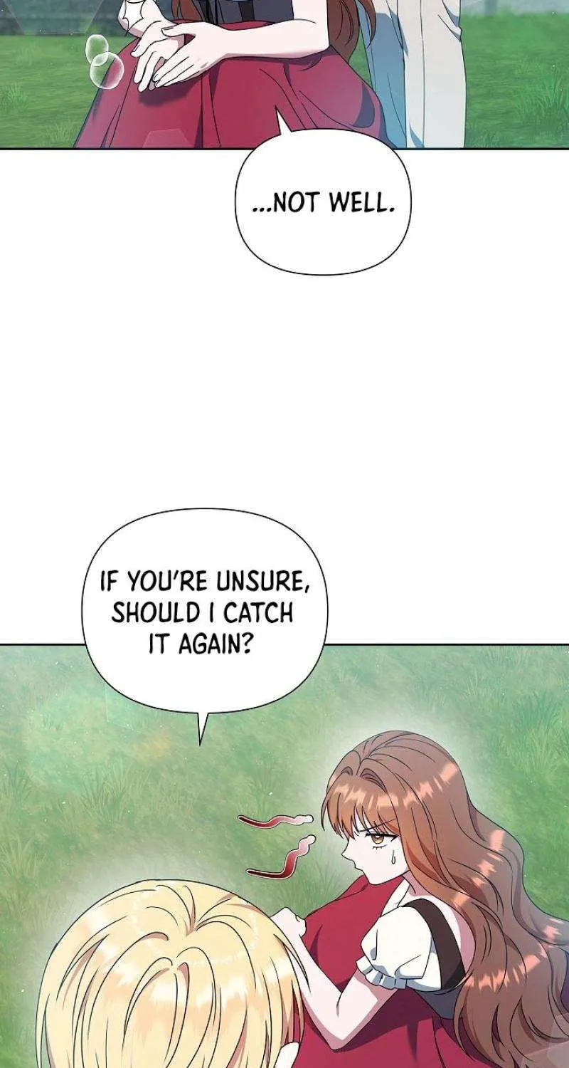 The Male Lead’s Handsomeness Is a Big Problem Kainu Manga Chapter 23 Page 20