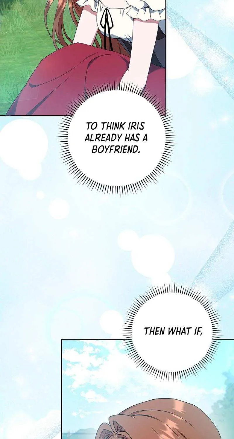 The Male Lead’s Handsomeness Is a Big Problem Kainu Manga Chapter 23 Page 22