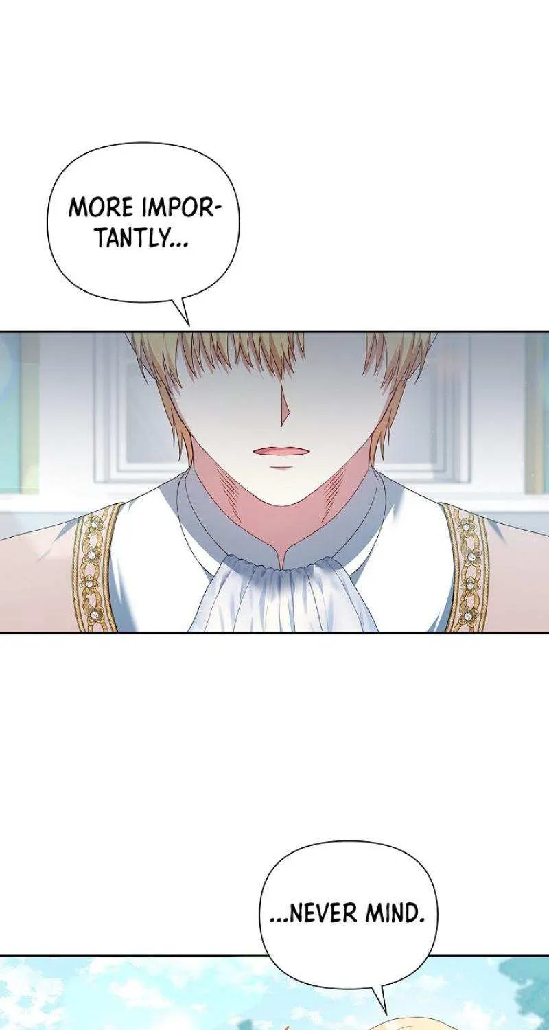 The Male Lead’s Handsomeness Is a Big Problem Kainu Manga Chapter 23 Page 31