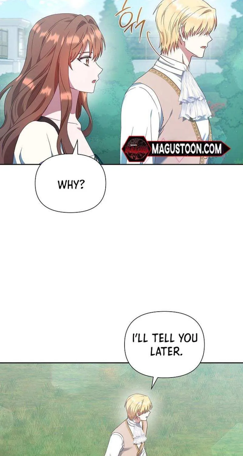 The Male Lead’s Handsomeness Is a Big Problem Kainu Manga Chapter 23 Page 32
