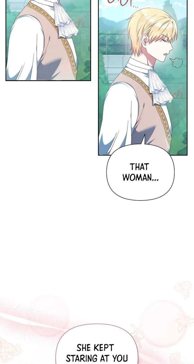 The Male Lead’s Handsomeness Is a Big Problem Kainu Manga Chapter 23 Page 34