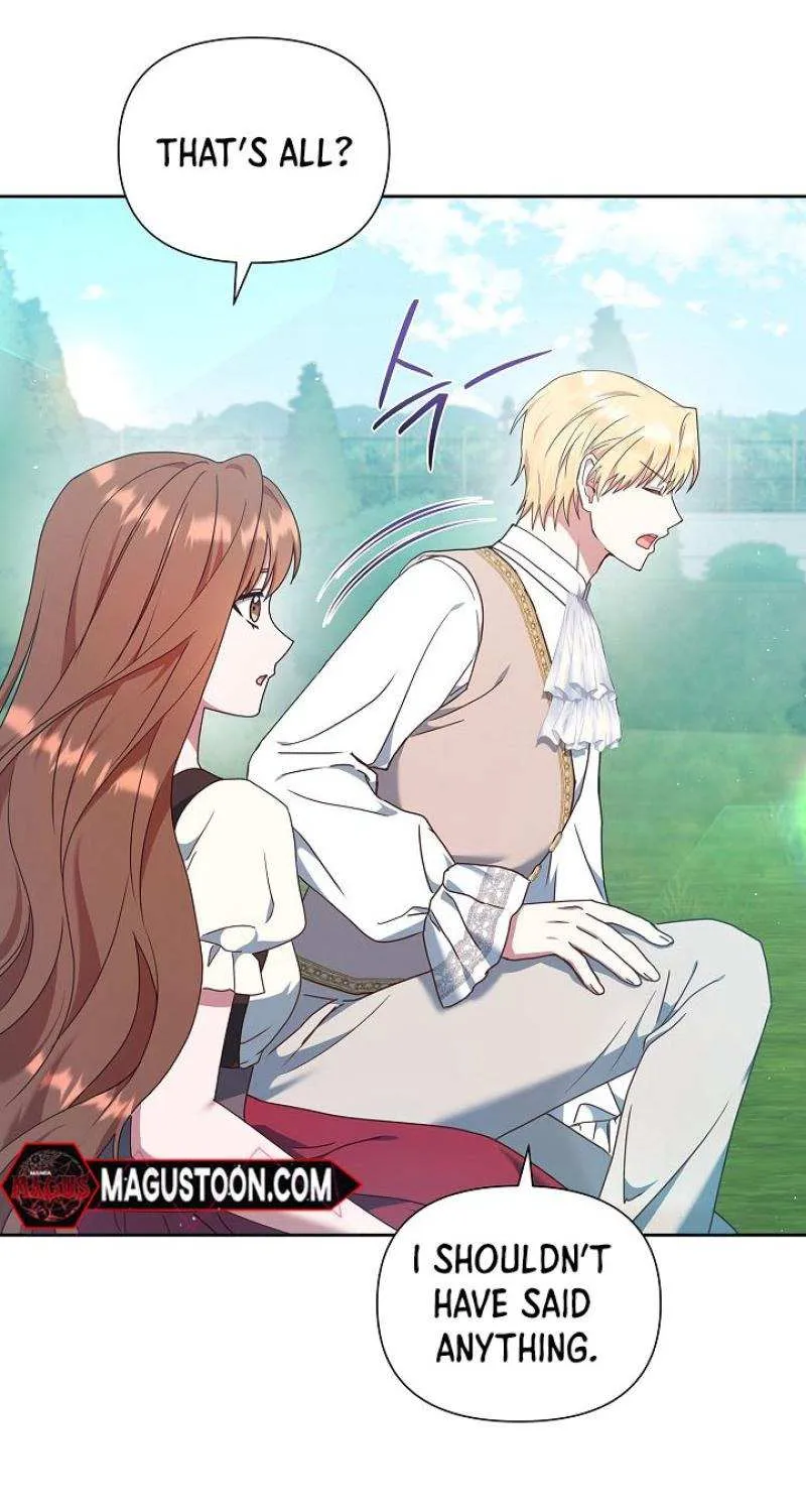 The Male Lead’s Handsomeness Is a Big Problem Kainu Manga Chapter 23 Page 36