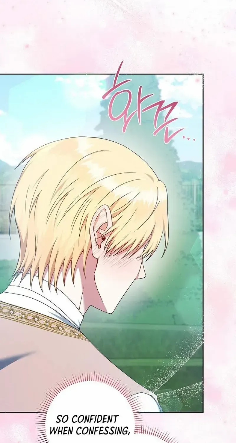 The Male Lead’s Handsomeness Is a Big Problem Kainu Manga Chapter 23 Page 39
