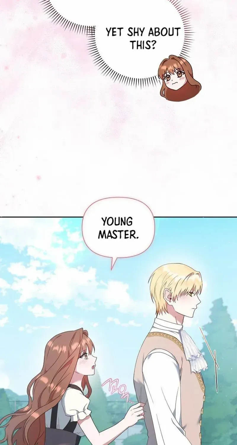 The Male Lead’s Handsomeness Is a Big Problem Kainu Manga Chapter 23 Page 40