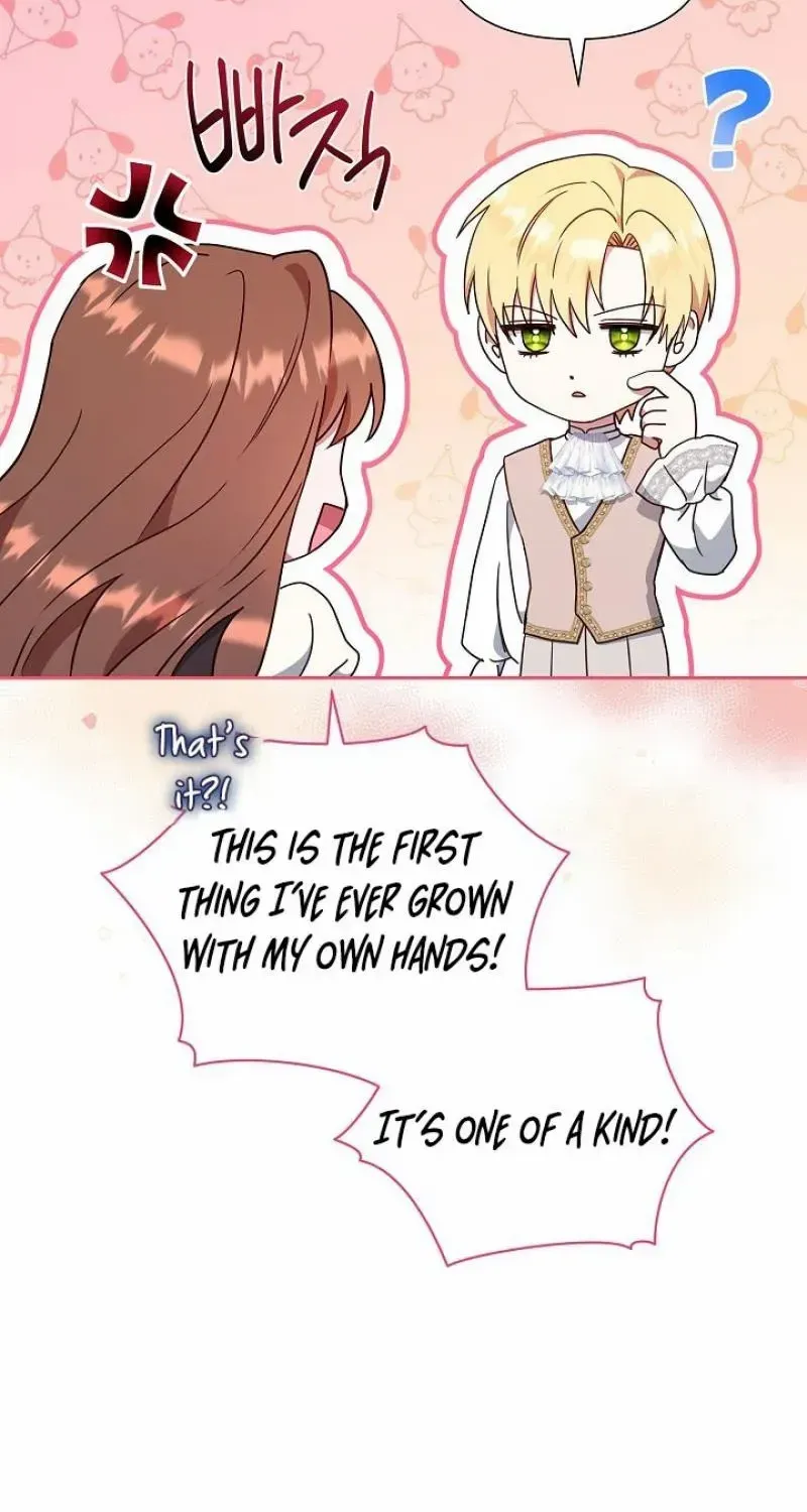 The Male Lead’s Handsomeness Is a Big Problem Kainu Manga Chapter 23 Page 44