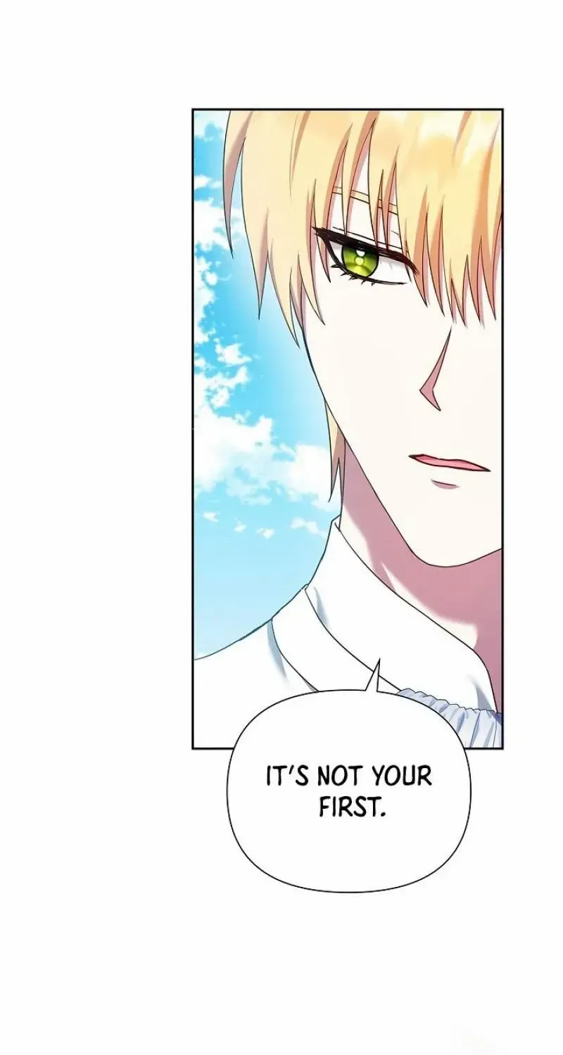 The Male Lead’s Handsomeness Is a Big Problem Kainu Manga Chapter 23 Page 45