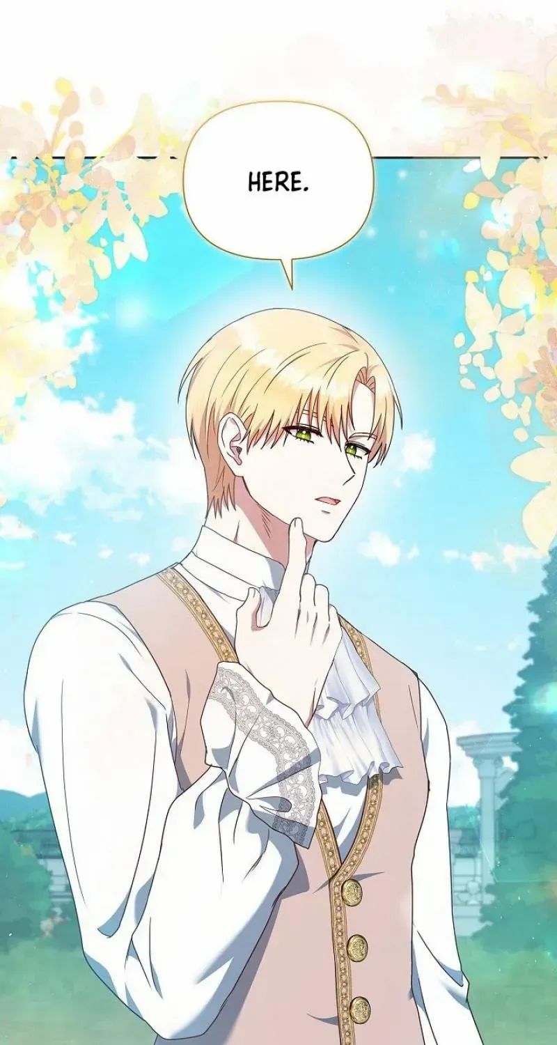 The Male Lead’s Handsomeness Is a Big Problem Kainu Manga Chapter 23 Page 46