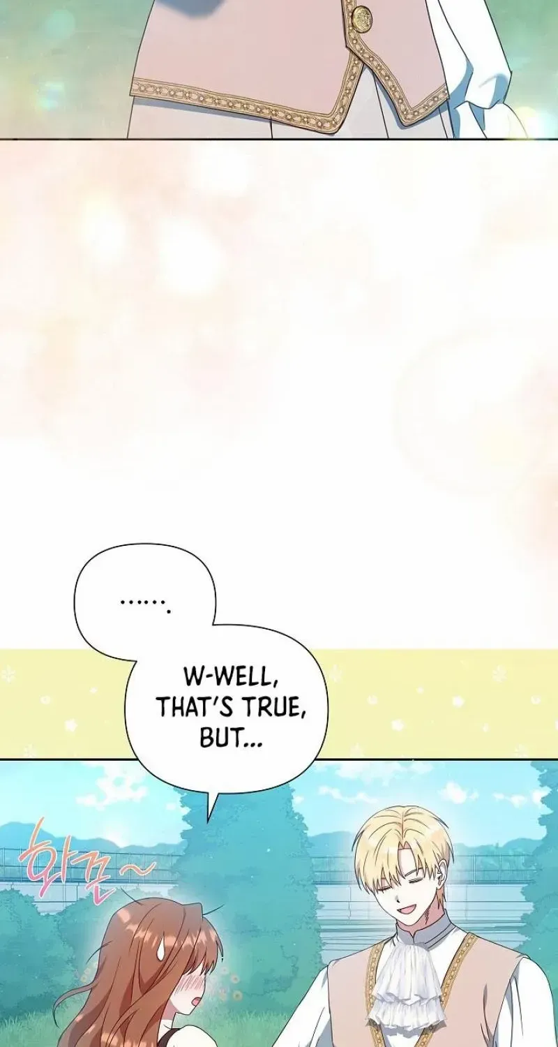 The Male Lead’s Handsomeness Is a Big Problem Kainu Manga Chapter 23 Page 47