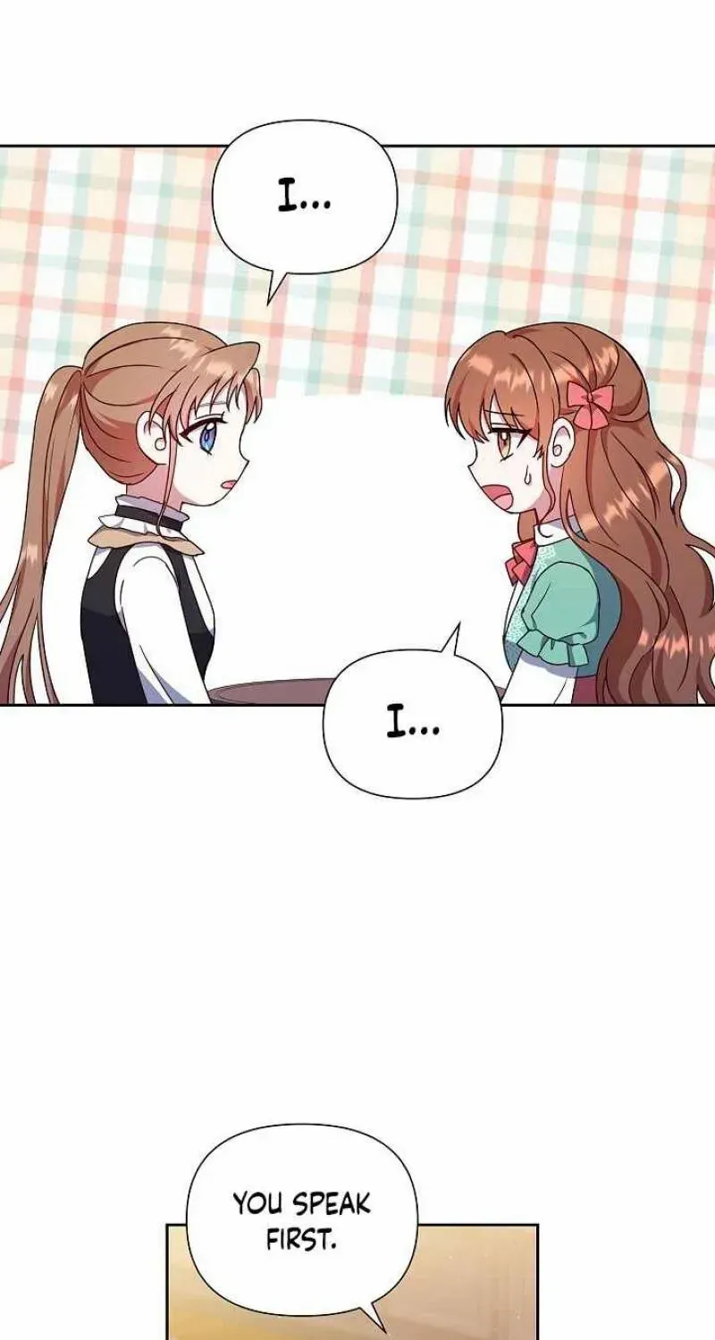 The Male Lead’s Handsomeness Is a Big Problem Kainu Manga Chapter 22 Page 32