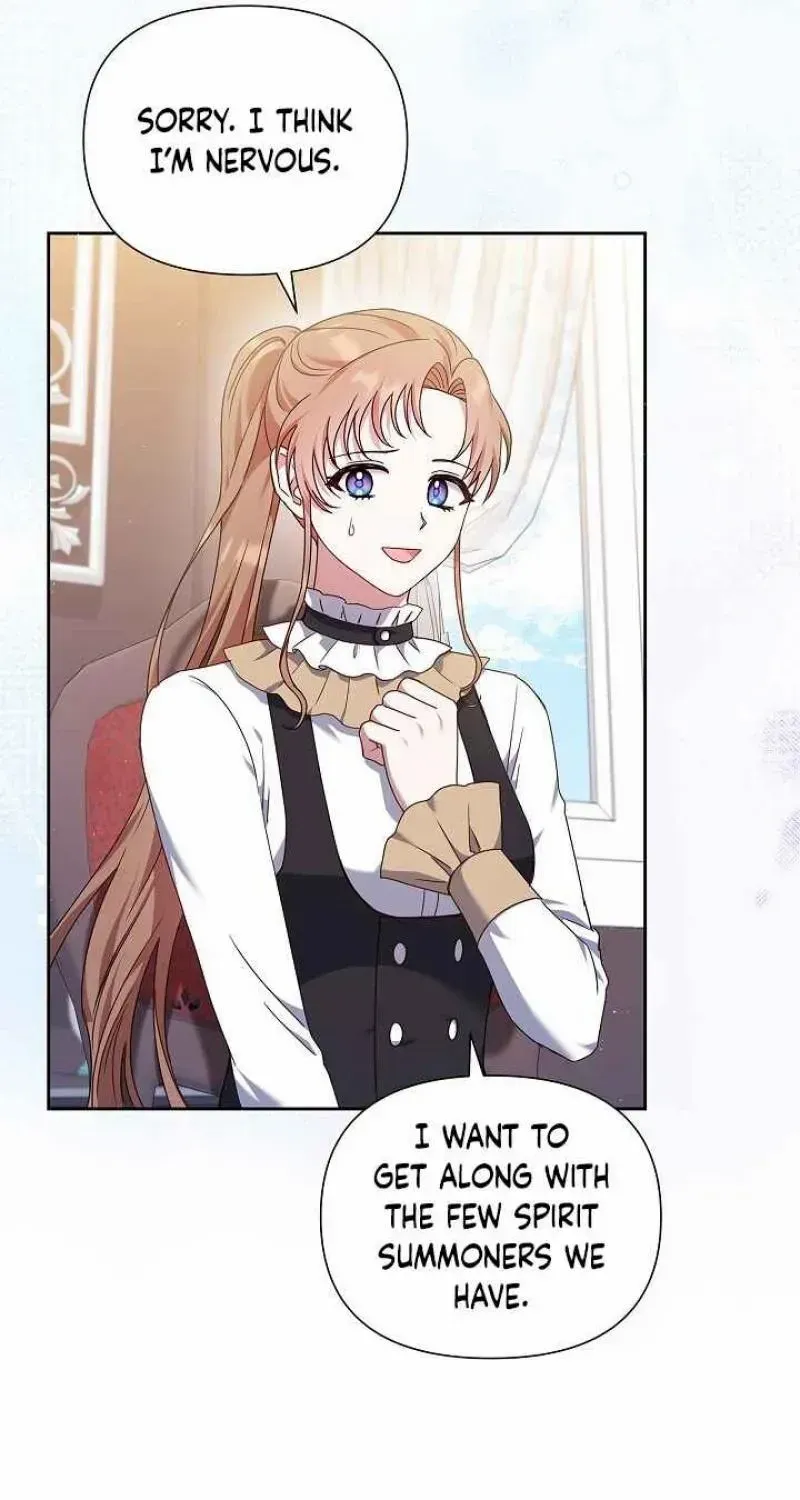 The Male Lead’s Handsomeness Is a Big Problem Kainu Manga Chapter 22 Page 35