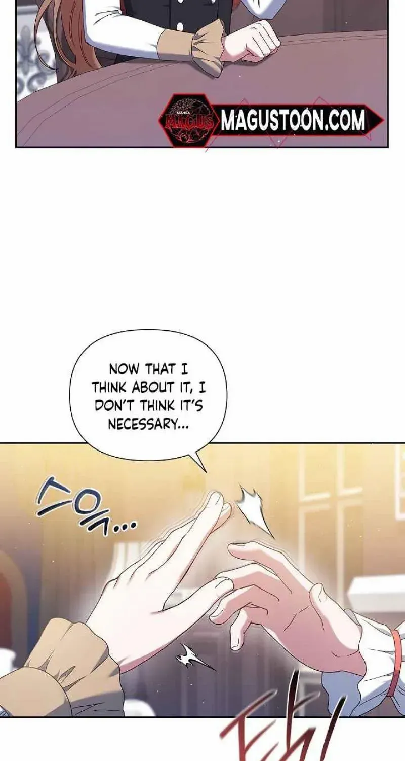 The Male Lead’s Handsomeness Is a Big Problem Kainu Manga Chapter 22 Page 43
