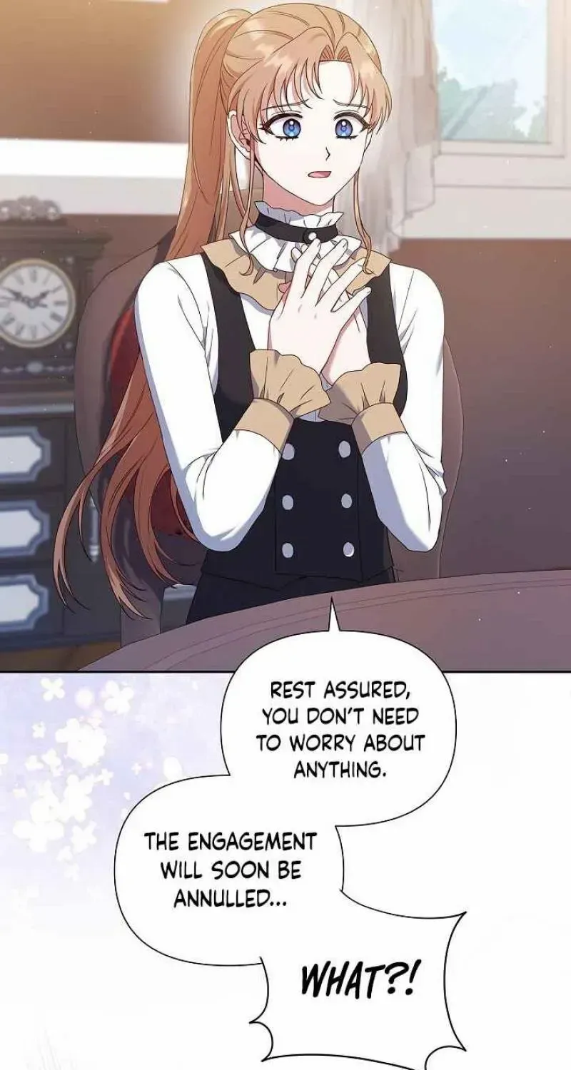 The Male Lead’s Handsomeness Is a Big Problem Kainu Manga Chapter 22 Page 46
