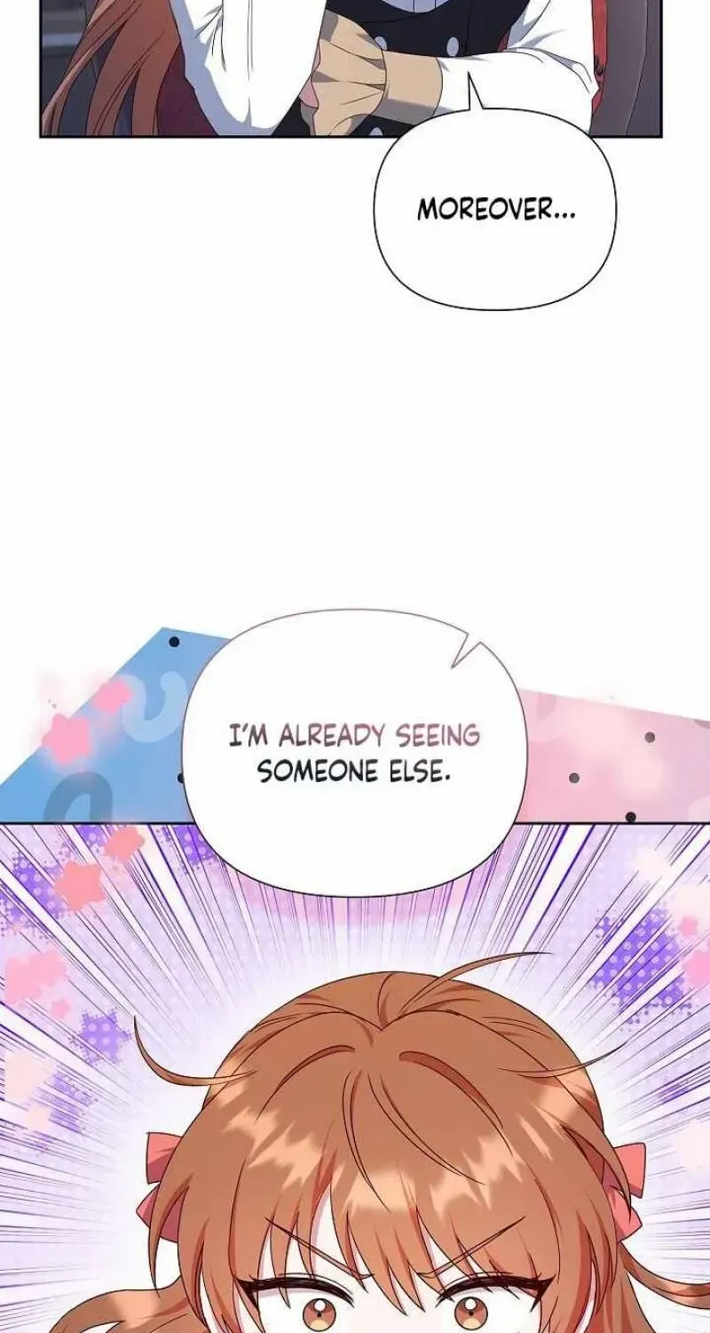 The Male Lead’s Handsomeness Is a Big Problem Kainu Manga Chapter 22 Page 49