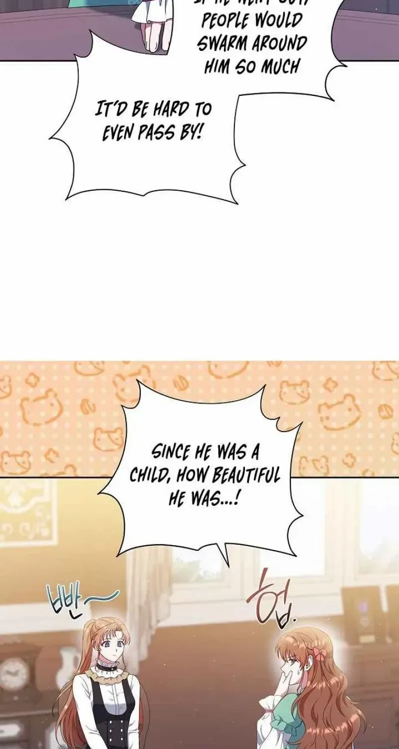 The Male Lead’s Handsomeness Is a Big Problem Kainu Manga Chapter 22 Page 63
