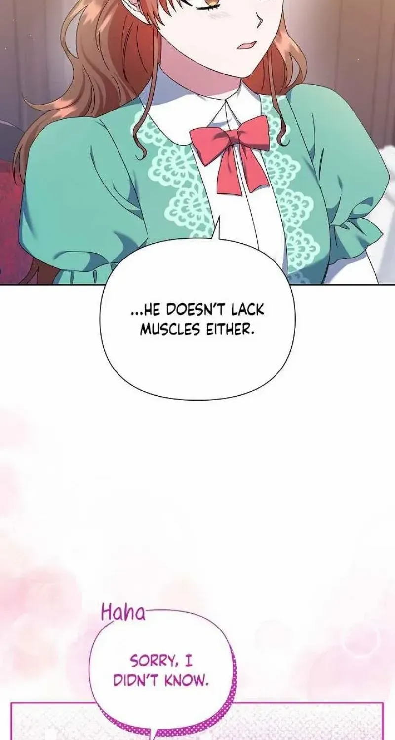 The Male Lead’s Handsomeness Is a Big Problem Kainu Manga Chapter 22 Page 65