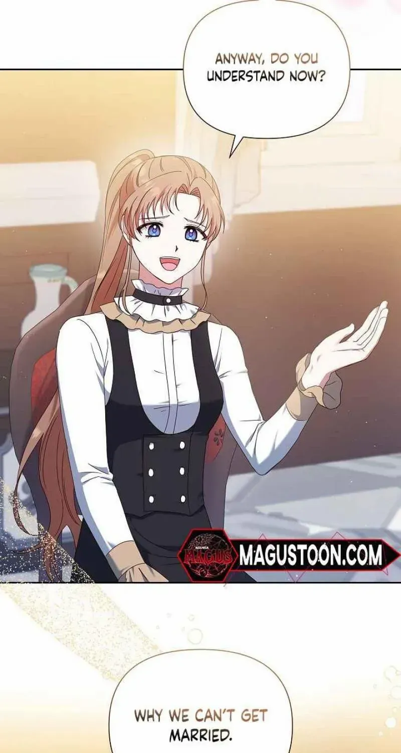 The Male Lead’s Handsomeness Is a Big Problem Kainu Manga Chapter 22 Page 67