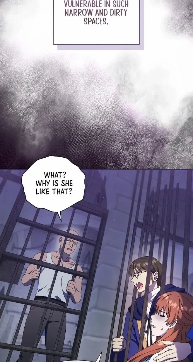 The Male Lead’s Handsomeness Is a Big Problem Kainu Manga Chapter 20 Page 39