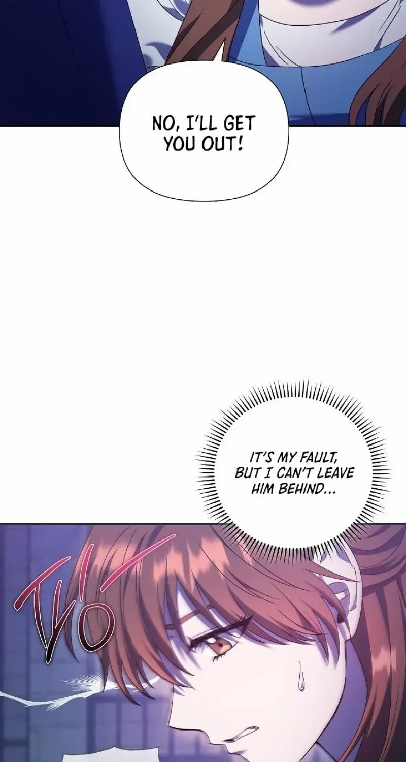 The Male Lead’s Handsomeness Is a Big Problem Kainu Manga Chapter 20 Page 58