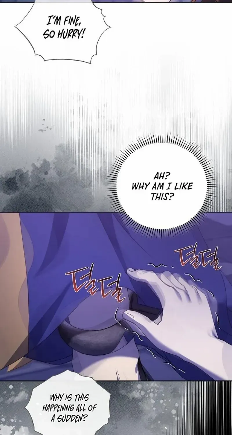 The Male Lead’s Handsomeness Is a Big Problem Kainu Manga Chapter 20 Page 59