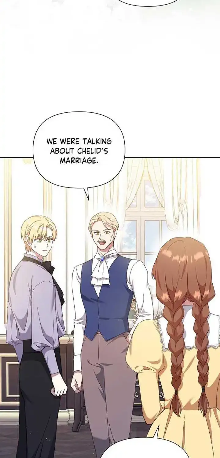 The Male Lead’s Handsomeness Is a Big Problem Kainu Manga Chapter 19 Page 8