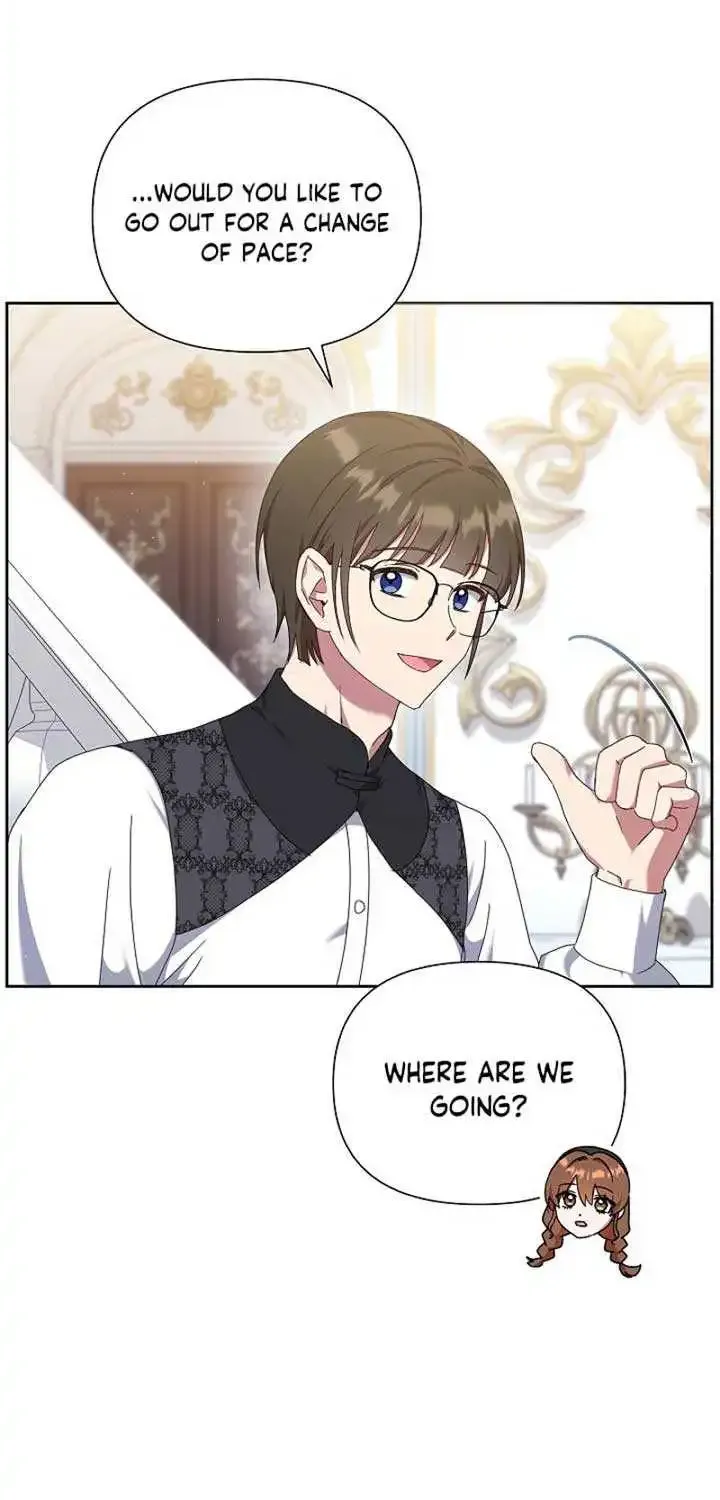 The Male Lead’s Handsomeness Is a Big Problem Kainu Manga Chapter 19 Page 23