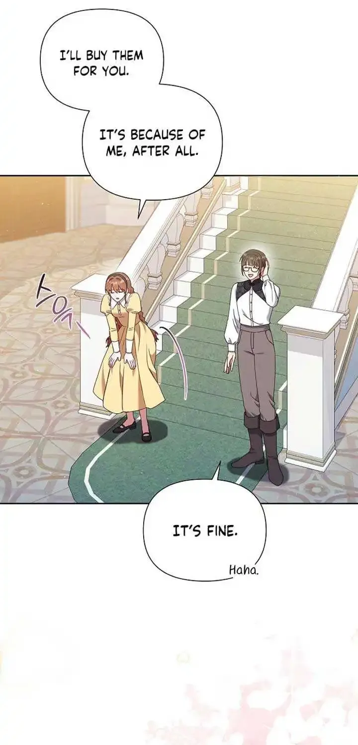 The Male Lead’s Handsomeness Is a Big Problem Kainu Manga Chapter 19 Page 25