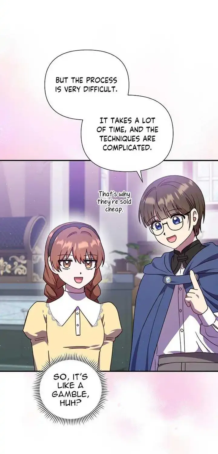 The Male Lead’s Handsomeness Is a Big Problem Kainu Manga Chapter 19 Page 40