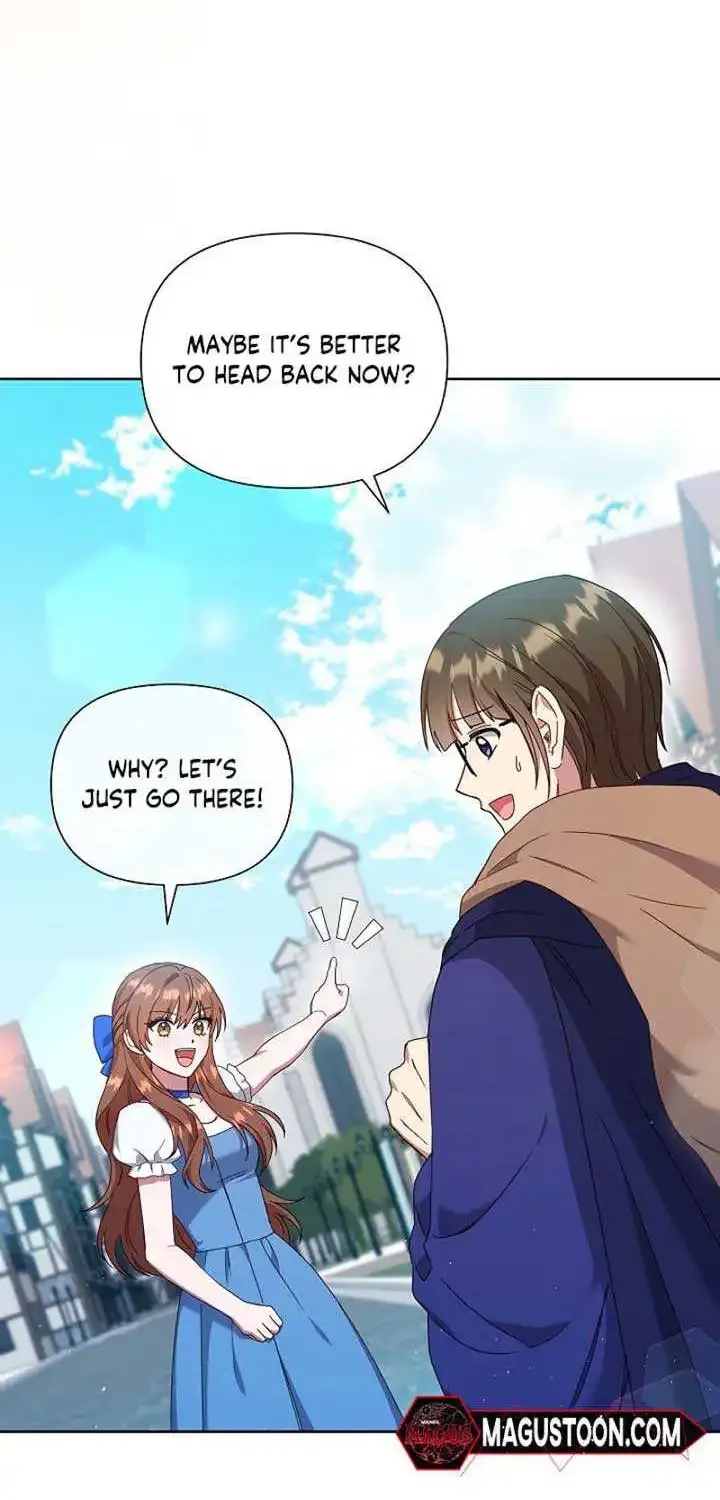 The Male Lead’s Handsomeness Is a Big Problem Kainu Manga Chapter 19 Page 52