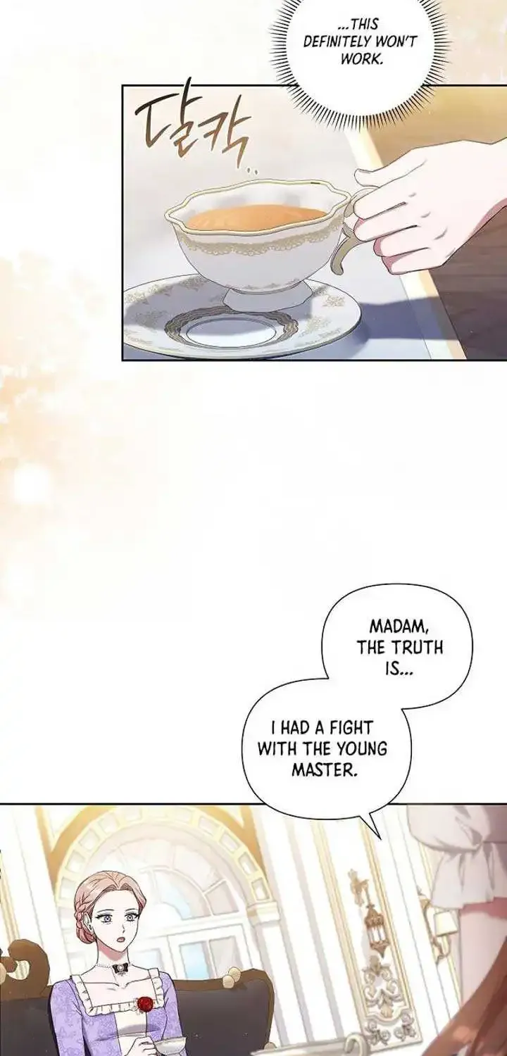 The Male Lead’s Handsomeness Is a Big Problem Kainu Manga Chapter 18 Page 12