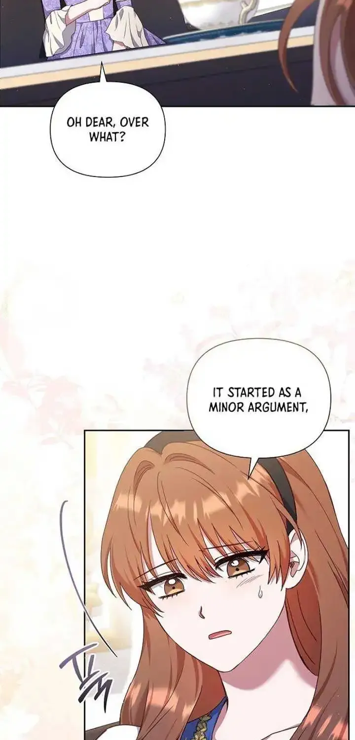 The Male Lead’s Handsomeness Is a Big Problem Kainu Manga Chapter 18 Page 13