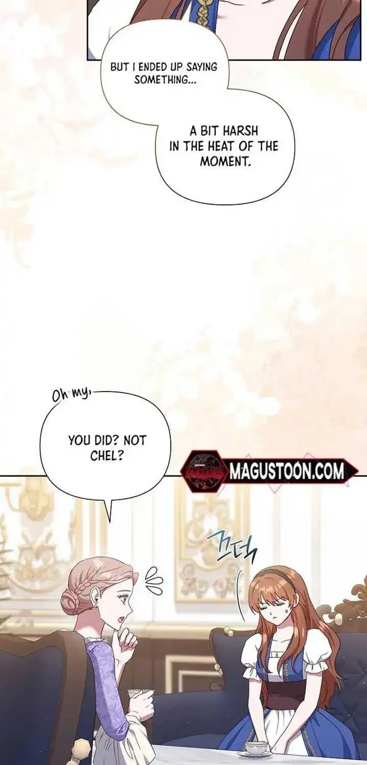 The Male Lead’s Handsomeness Is a Big Problem Kainu Manga Chapter 18 Page 14