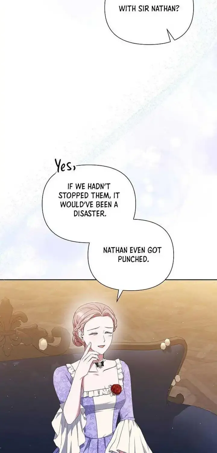 The Male Lead’s Handsomeness Is a Big Problem Kainu Manga Chapter 18 Page 16