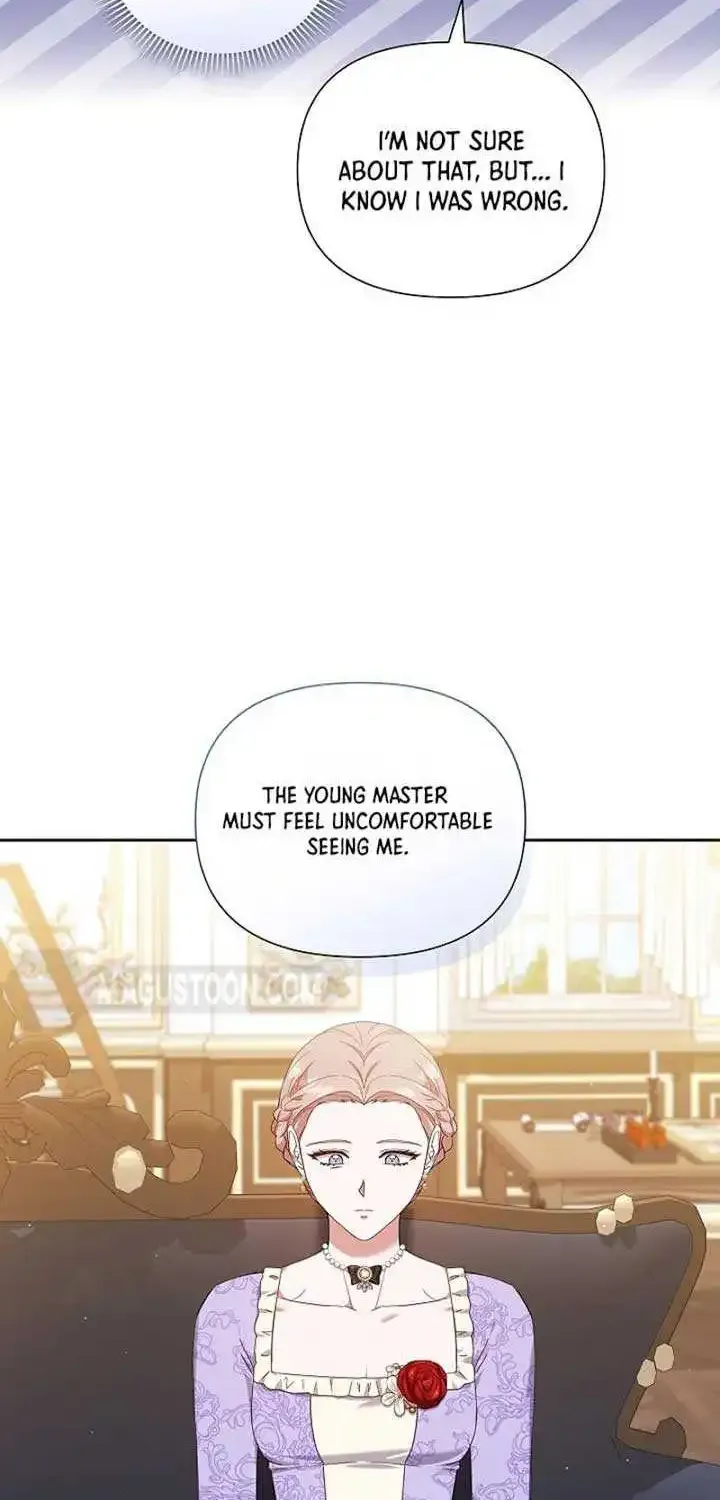 The Male Lead’s Handsomeness Is a Big Problem Kainu Manga Chapter 18 Page 18