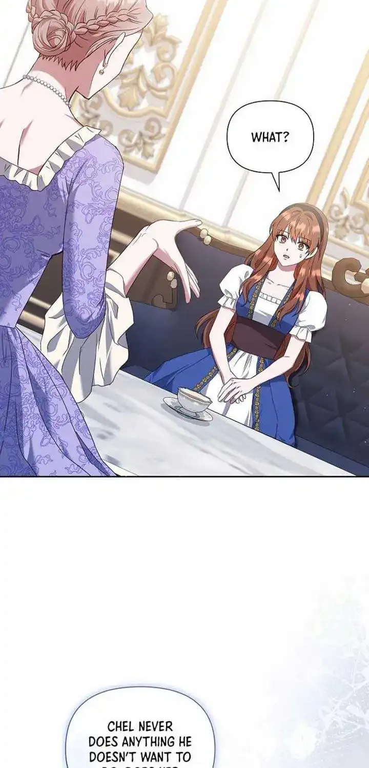 The Male Lead’s Handsomeness Is a Big Problem Kainu Manga Chapter 18 Page 20