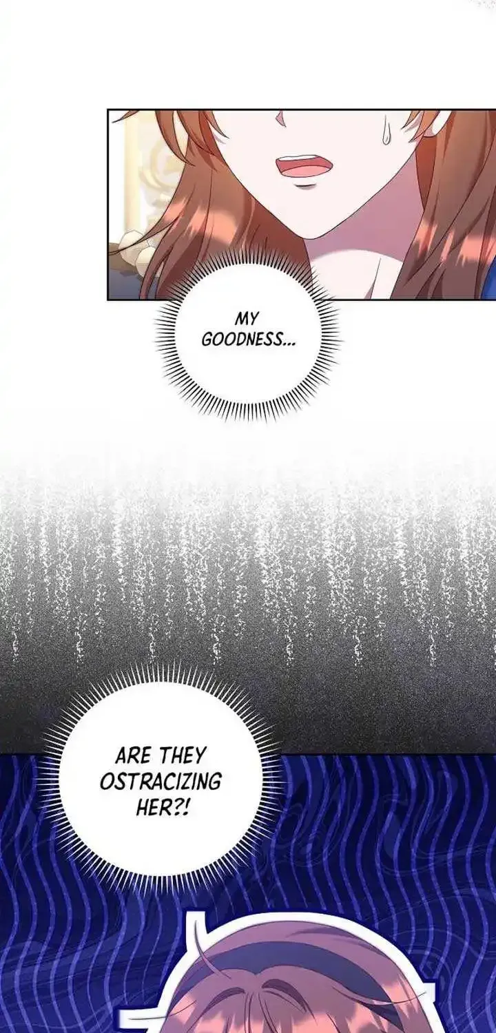 The Male Lead’s Handsomeness Is a Big Problem Kainu Manga Chapter 18 Page 32