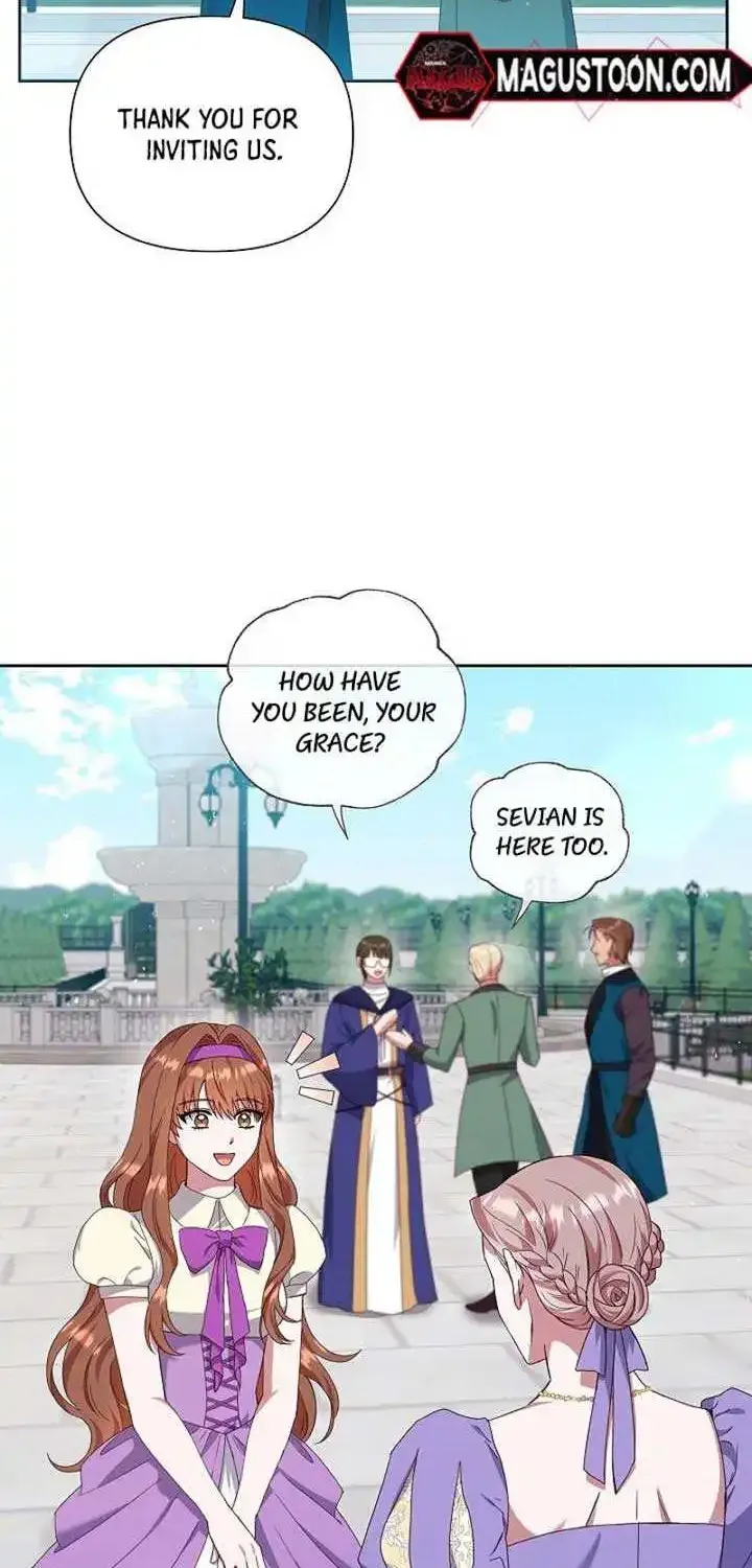 The Male Lead’s Handsomeness Is a Big Problem Kainu Manga Chapter 17 Page 7