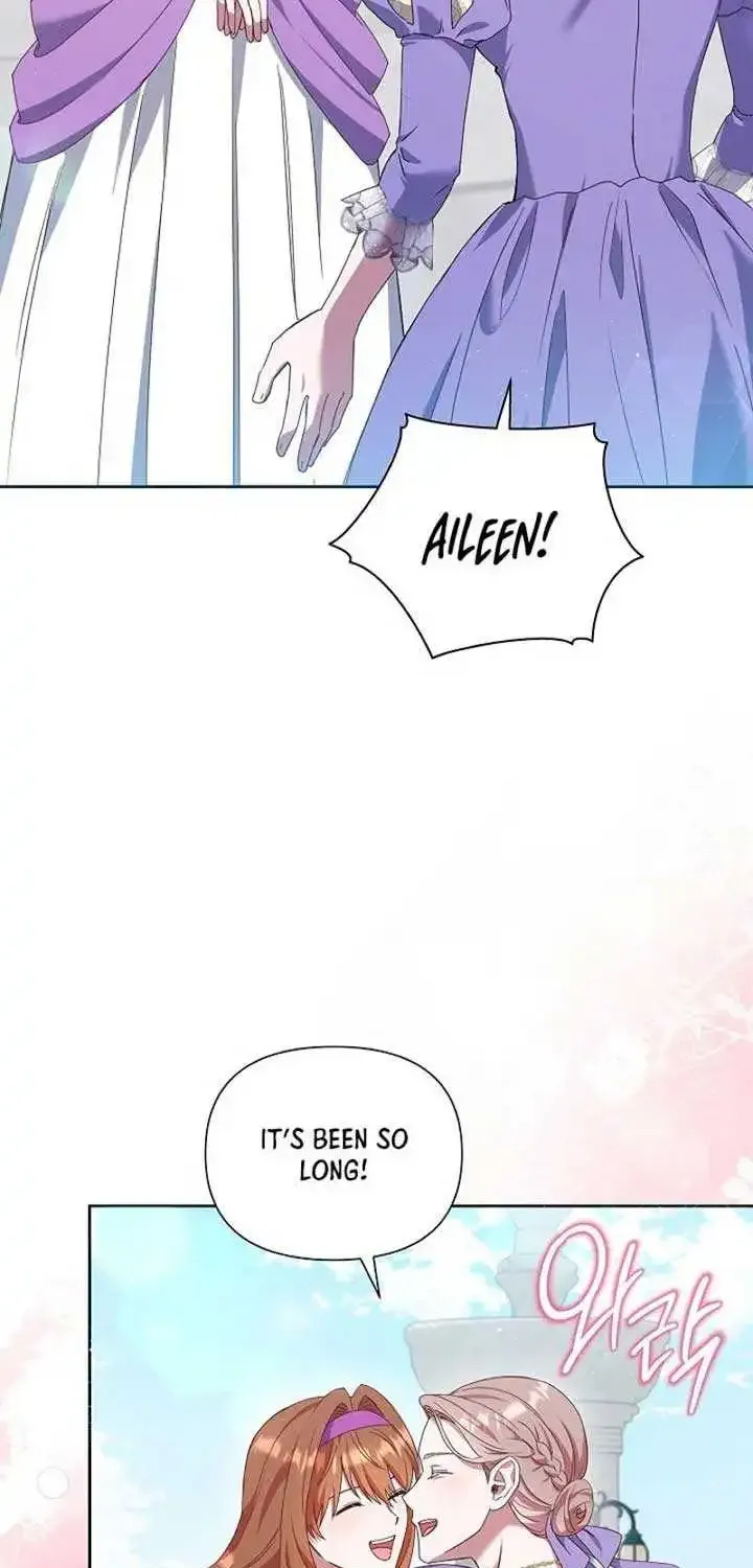 The Male Lead’s Handsomeness Is a Big Problem Kainu Manga Chapter 17 Page 8