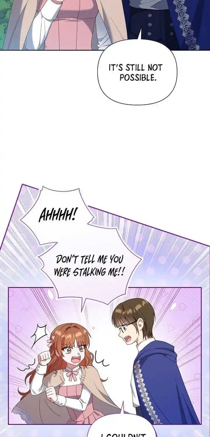The Male Lead’s Handsomeness Is a Big Problem Kainu Manga Chapter 17 Page 16
