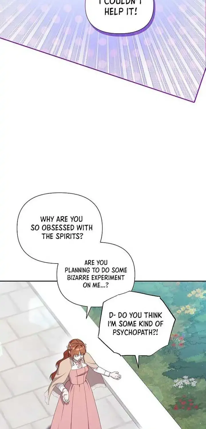 The Male Lead’s Handsomeness Is a Big Problem Kainu Manga Chapter 17 Page 17