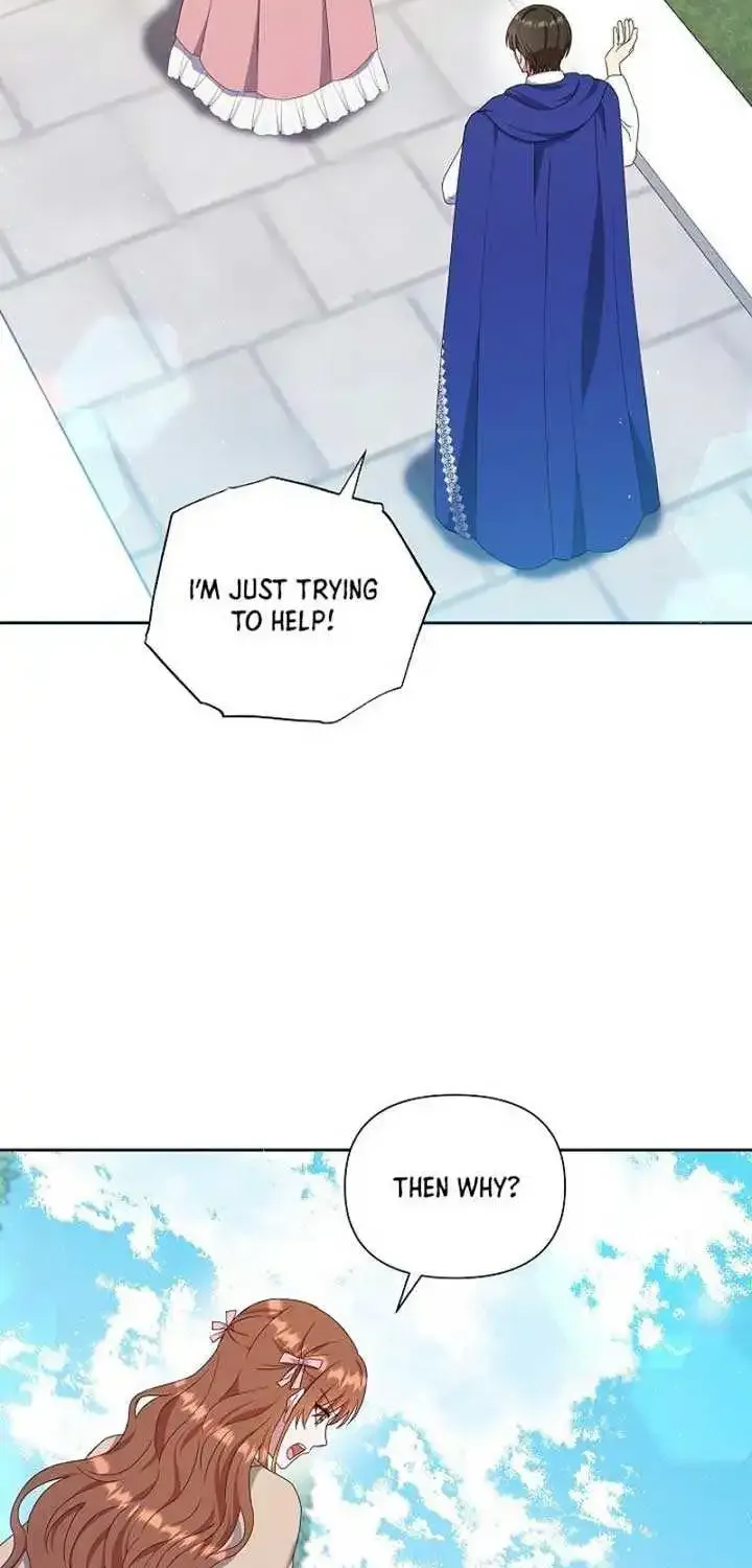 The Male Lead’s Handsomeness Is a Big Problem Kainu Manga Chapter 17 Page 18
