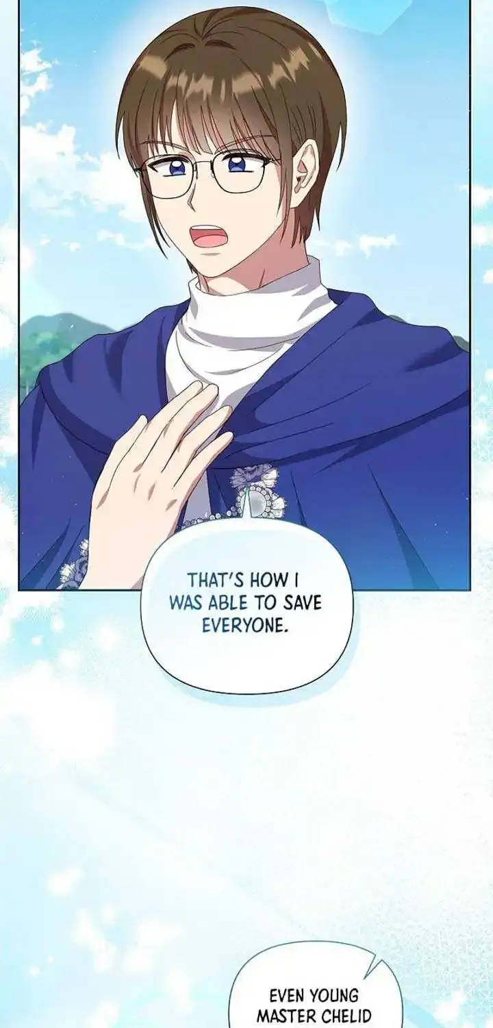 The Male Lead’s Handsomeness Is a Big Problem Kainu Manga Chapter 17 Page 20