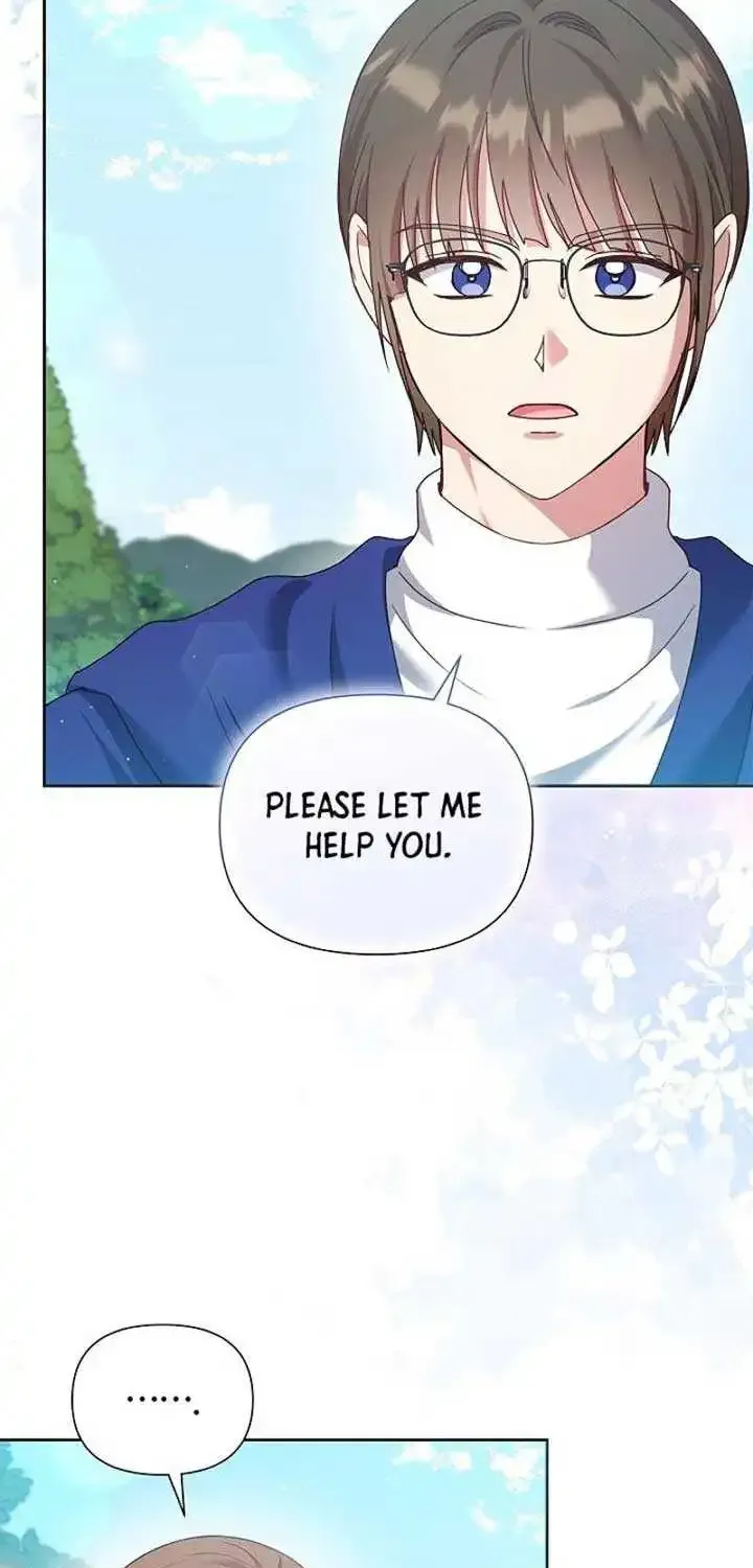 The Male Lead’s Handsomeness Is a Big Problem Kainu Manga Chapter 17 Page 22