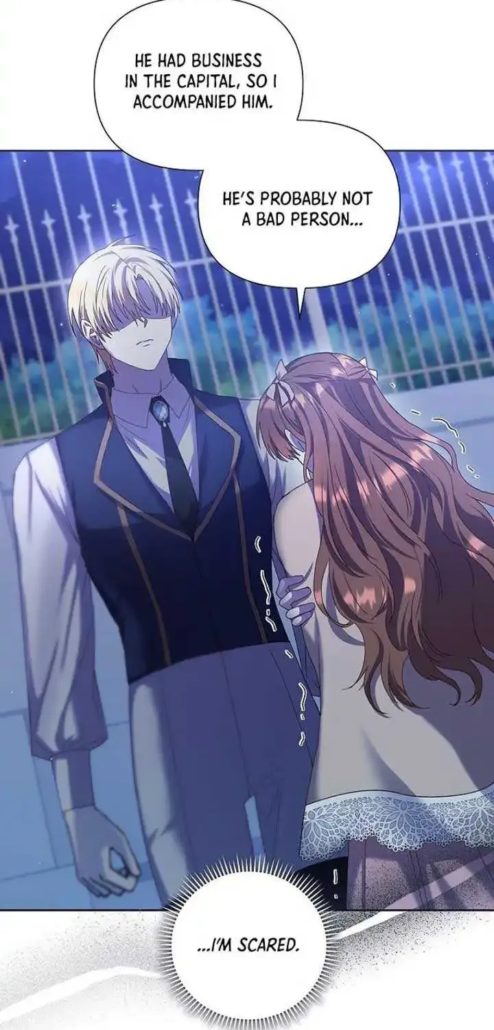 The Male Lead’s Handsomeness Is a Big Problem Kainu Manga Chapter 17 Page 37